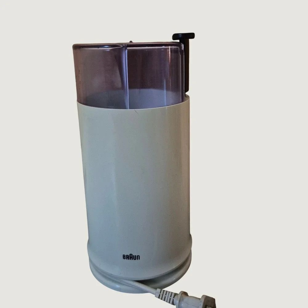 braun vintage ksm2